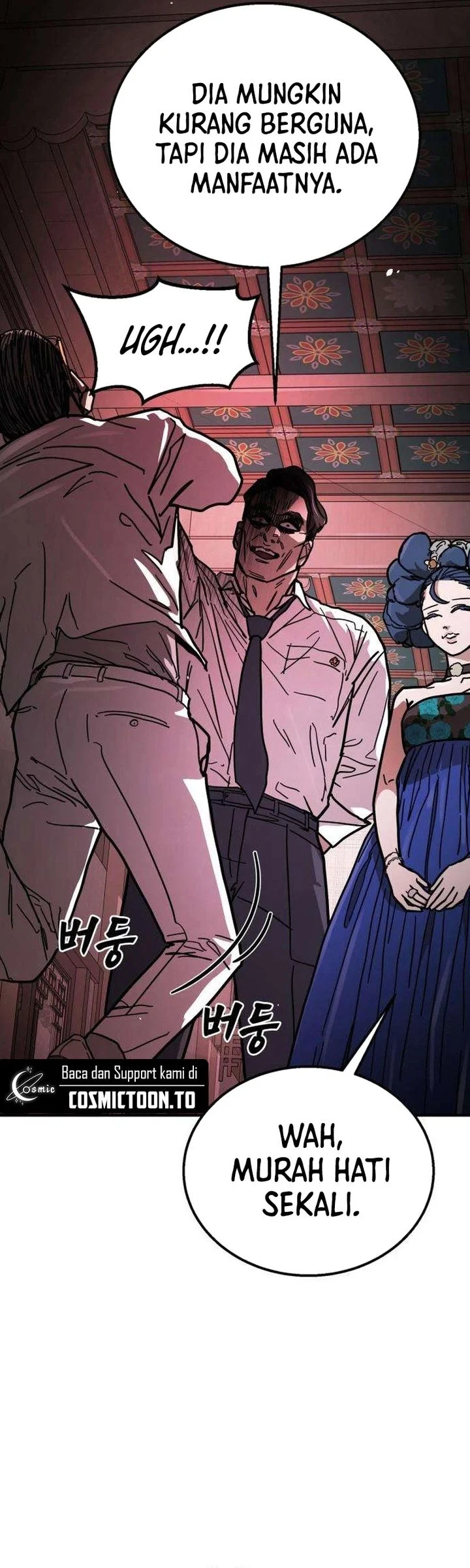 Fight Delivery Chapter 9 - halaman 71