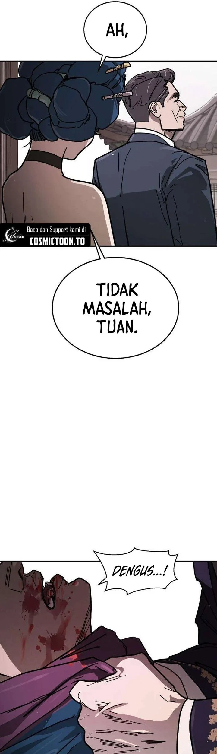 Fight Delivery Chapter 9 - halaman 74
