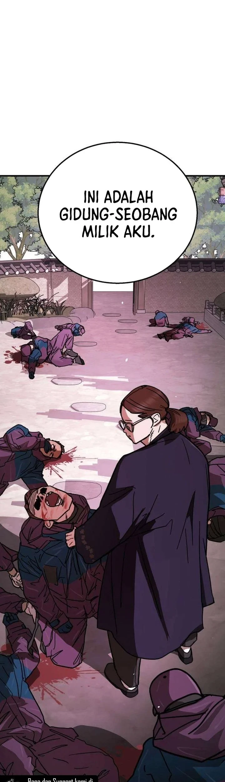 Fight Delivery Chapter 9 - halaman 76