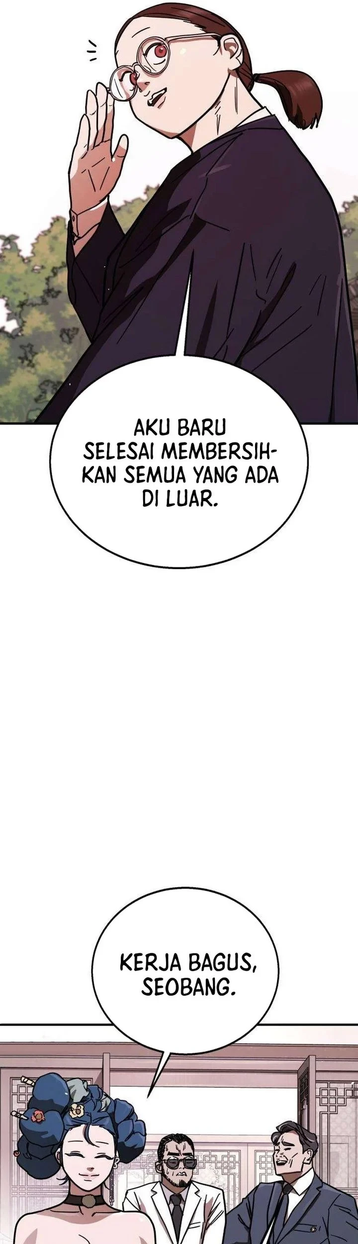 Fight Delivery Chapter 9 - halaman 78