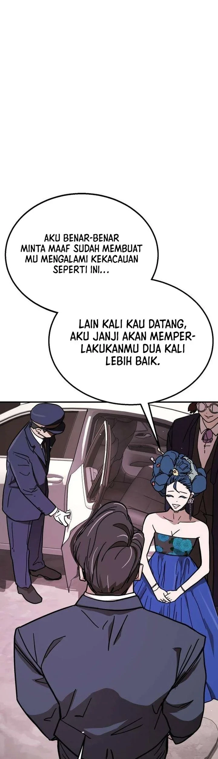 Fight Delivery Chapter 9 - halaman 84