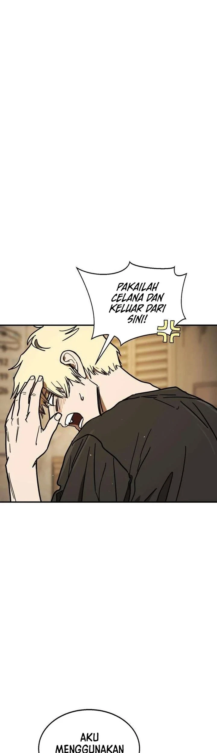 Fight Delivery Chapter 9 - halaman 9