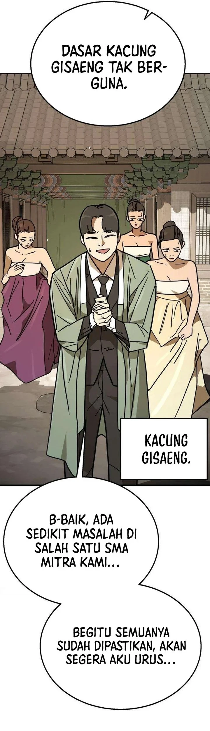 Fight Delivery Chapter 9 - halaman 99