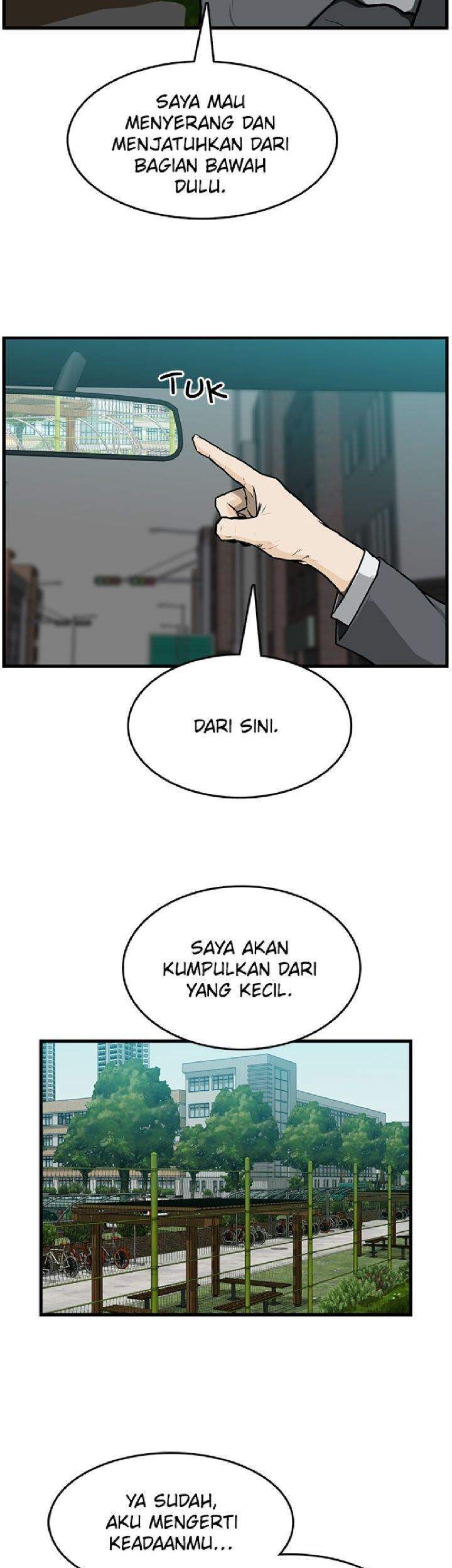 Fight Hard Chapter 1 - halaman 11