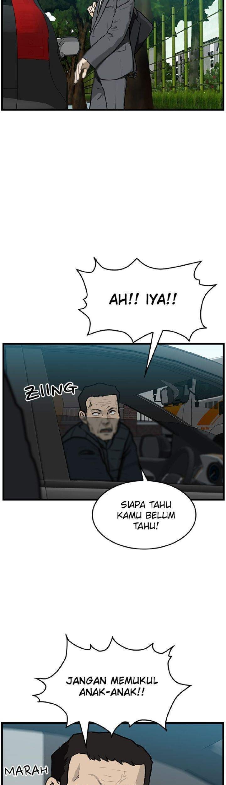 Fight Hard Chapter 1 - halaman 13