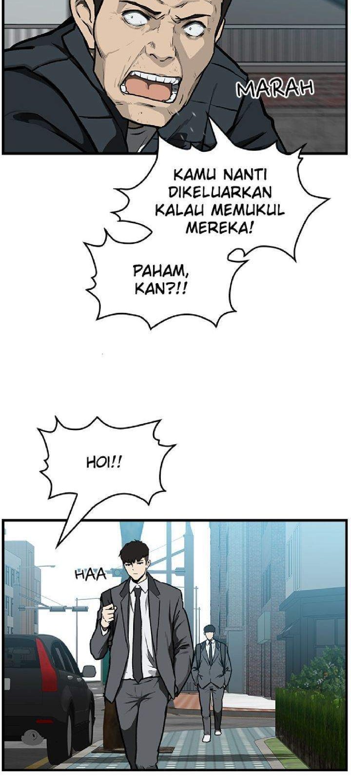 Fight Hard Chapter 1 - halaman 14