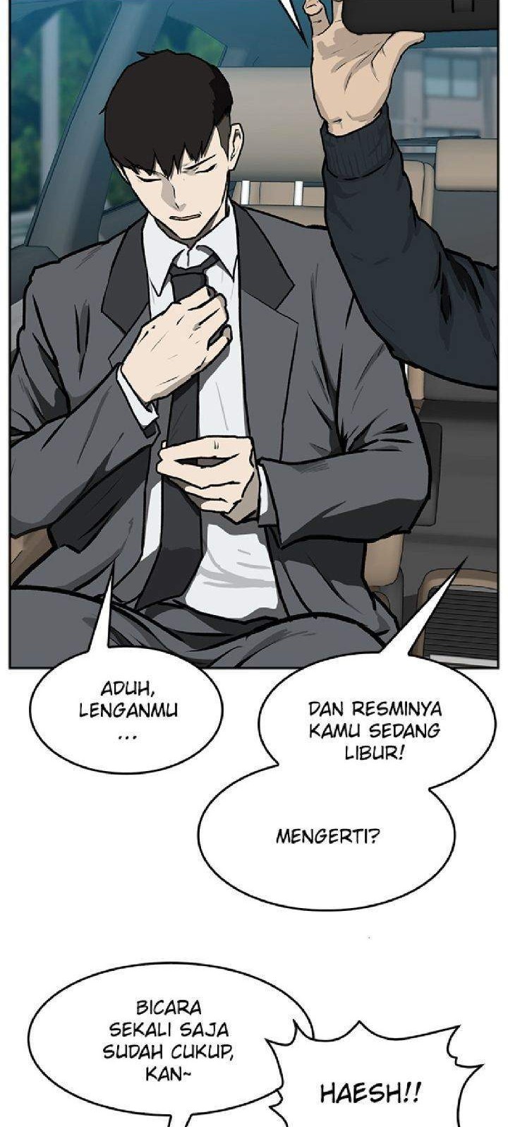 Fight Hard Chapter 1 - halaman 2