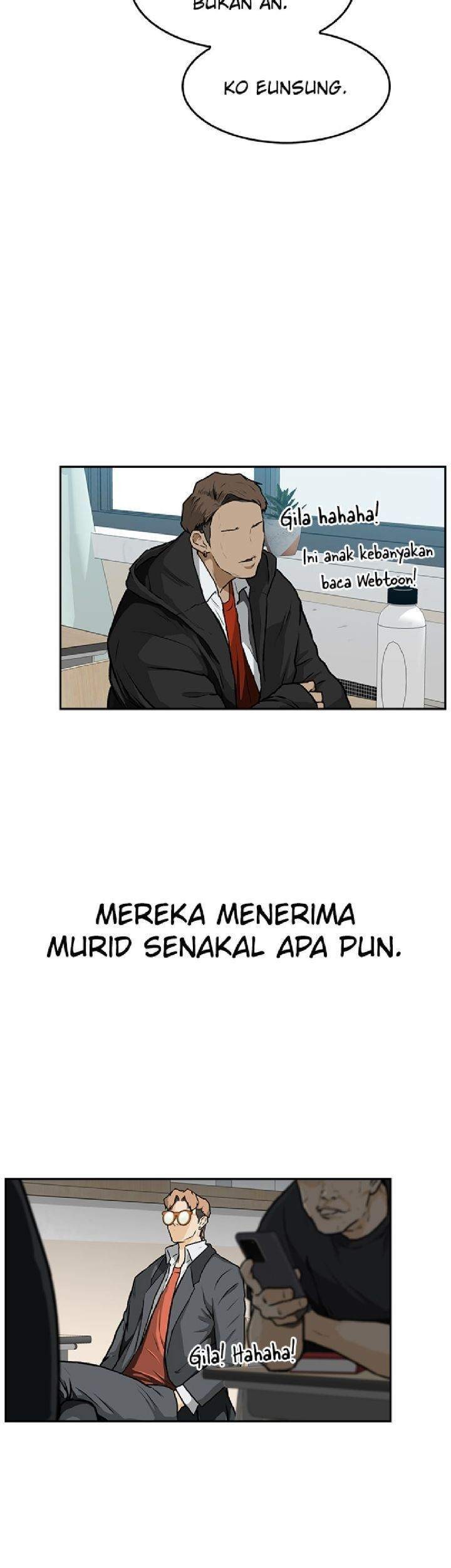 Fight Hard Chapter 1 - halaman 25