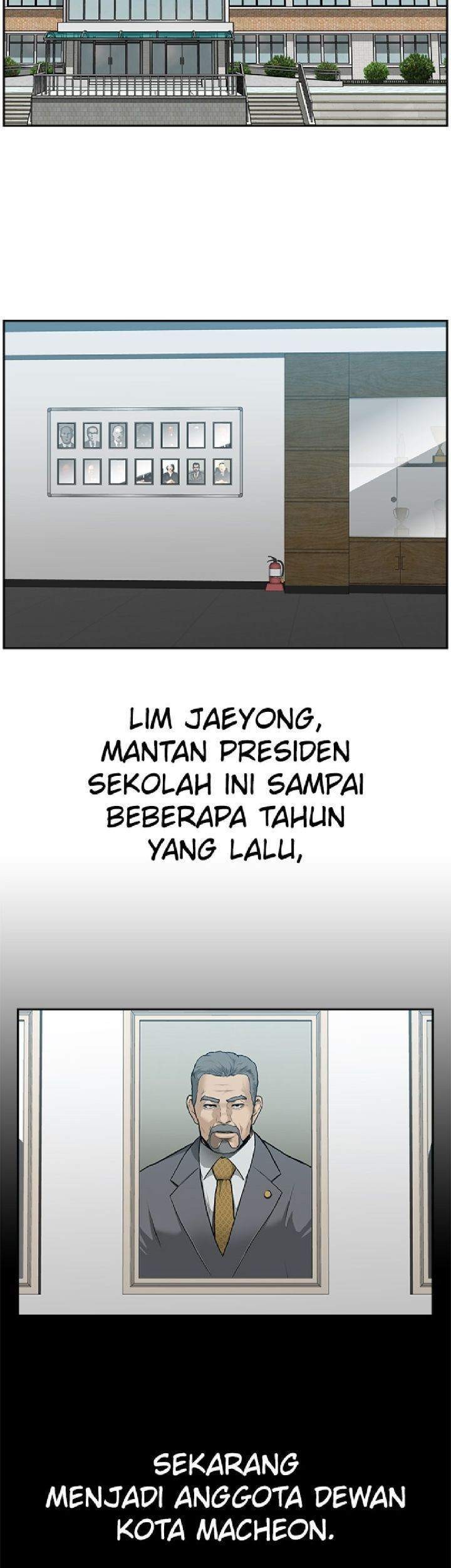 Fight Hard Chapter 1 - halaman 29
