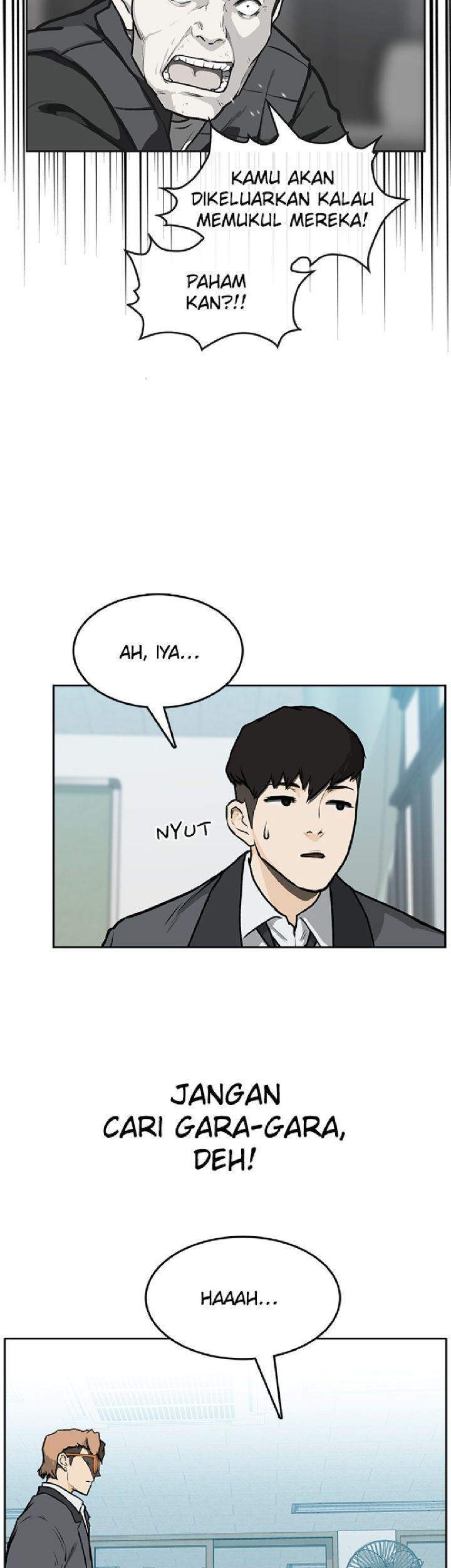 Fight Hard Chapter 1 - halaman 37