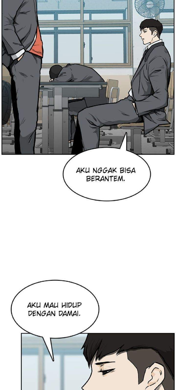 Fight Hard Chapter 1 - halaman 38