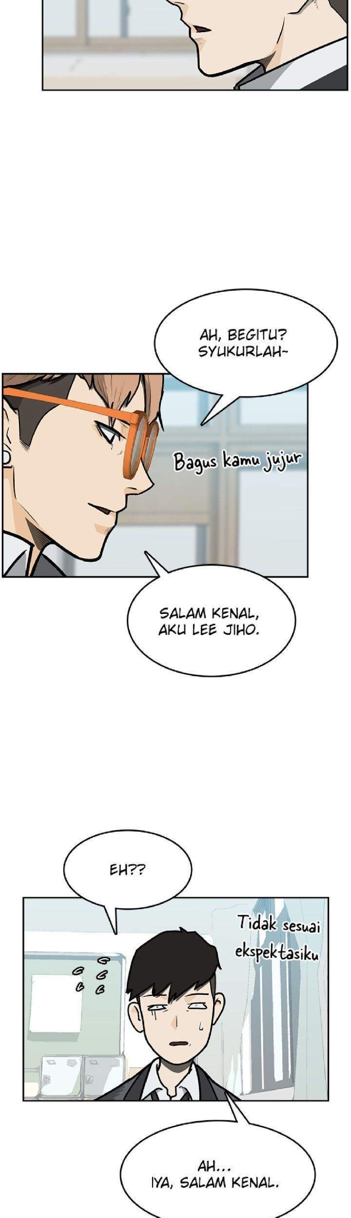 Fight Hard Chapter 1 - halaman 39