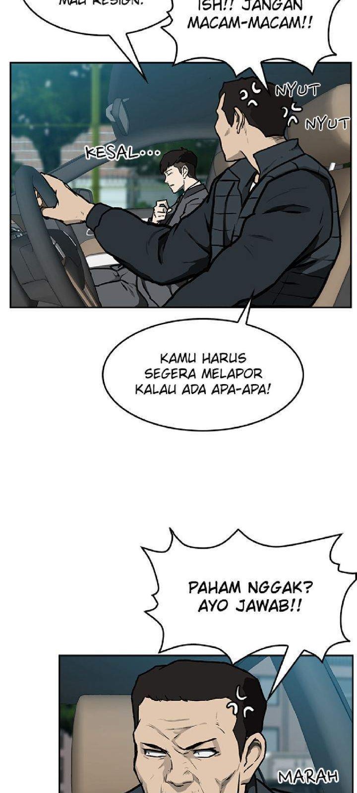 Fight Hard Chapter 1 - halaman 4