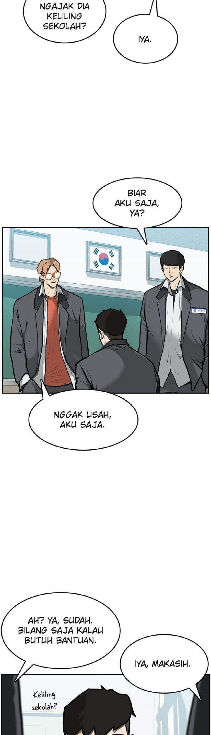 Fight Hard Chapter 1 - halaman 41