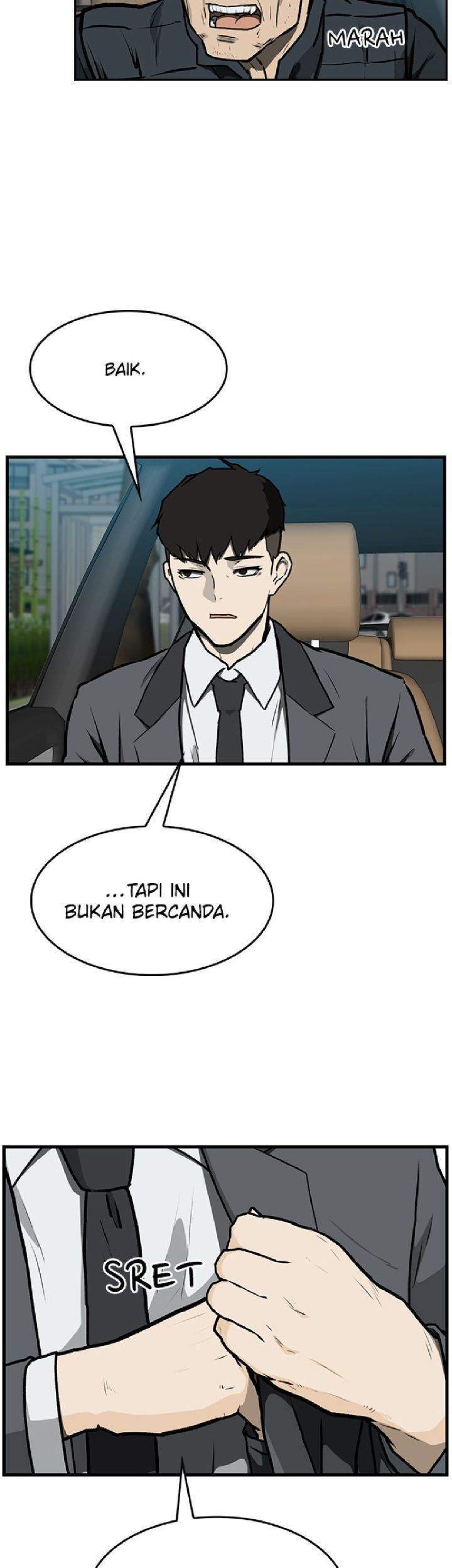 Fight Hard Chapter 1 - halaman 5
