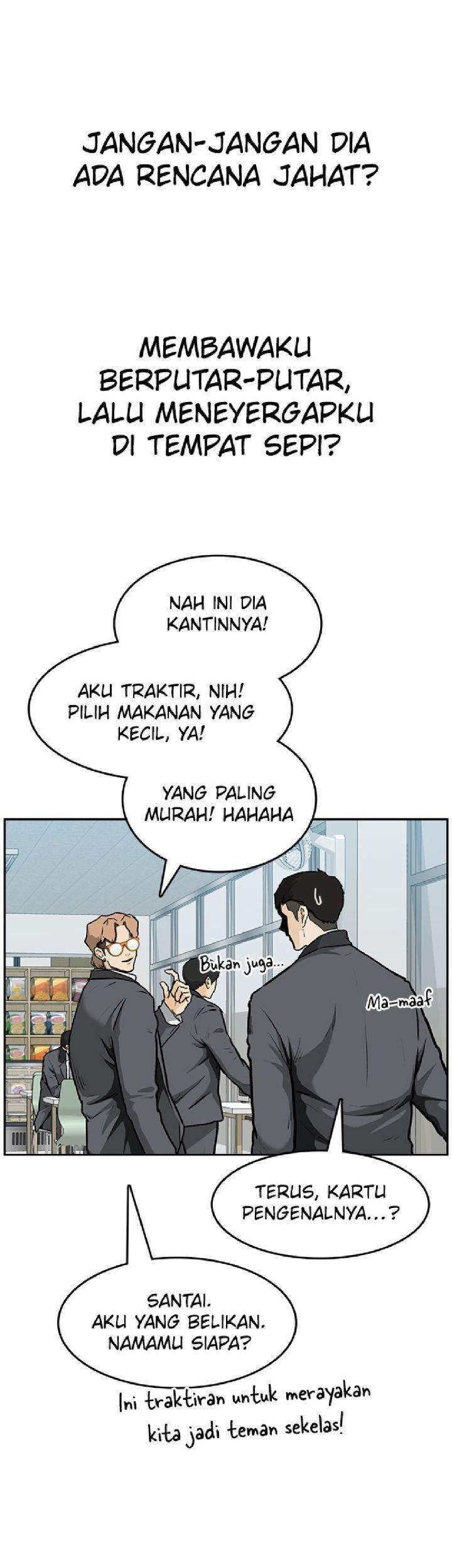 Fight Hard Chapter 1 - halaman 55