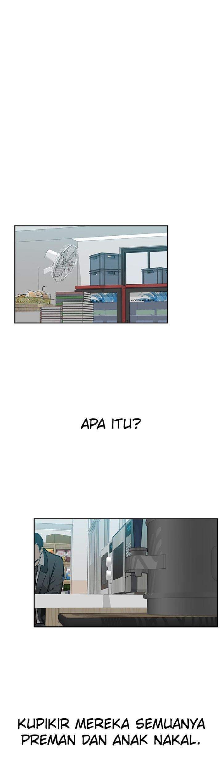 Fight Hard Chapter 1 - halaman 57
