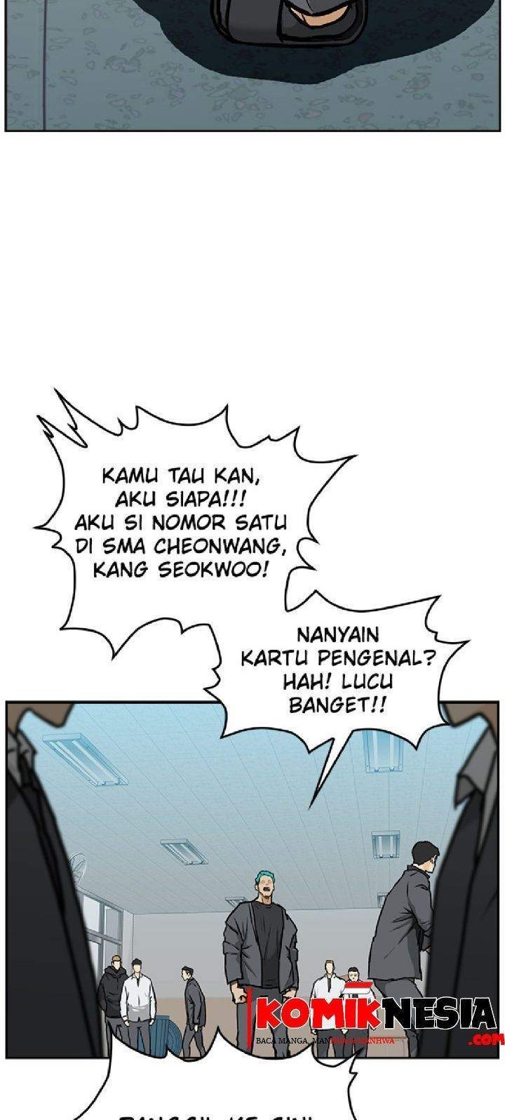 Fight Hard Chapter 1 - halaman 66