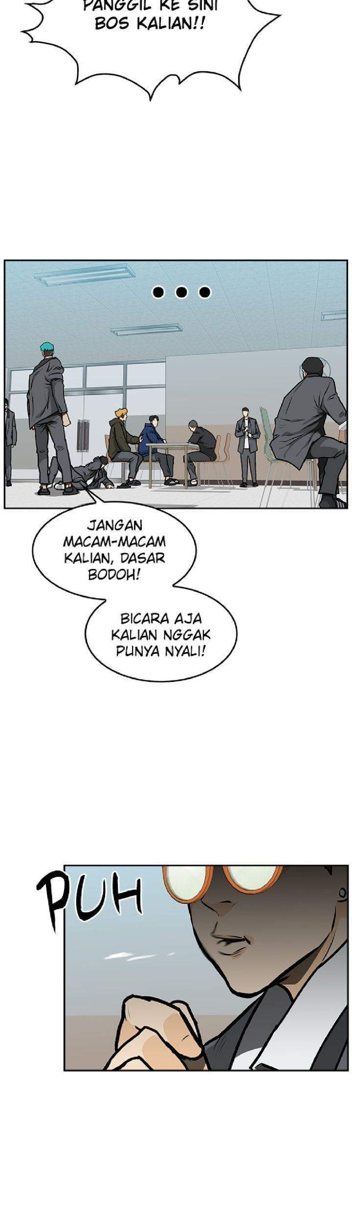 Fight Hard Chapter 1 - halaman 67