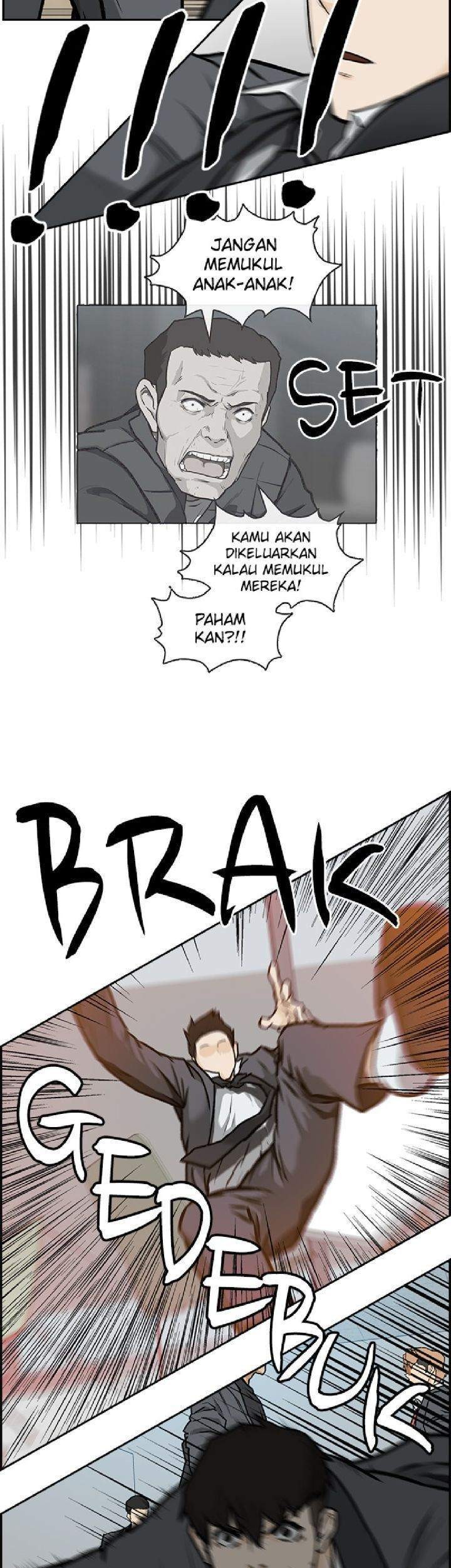 Fight Hard Chapter 1 - halaman 73