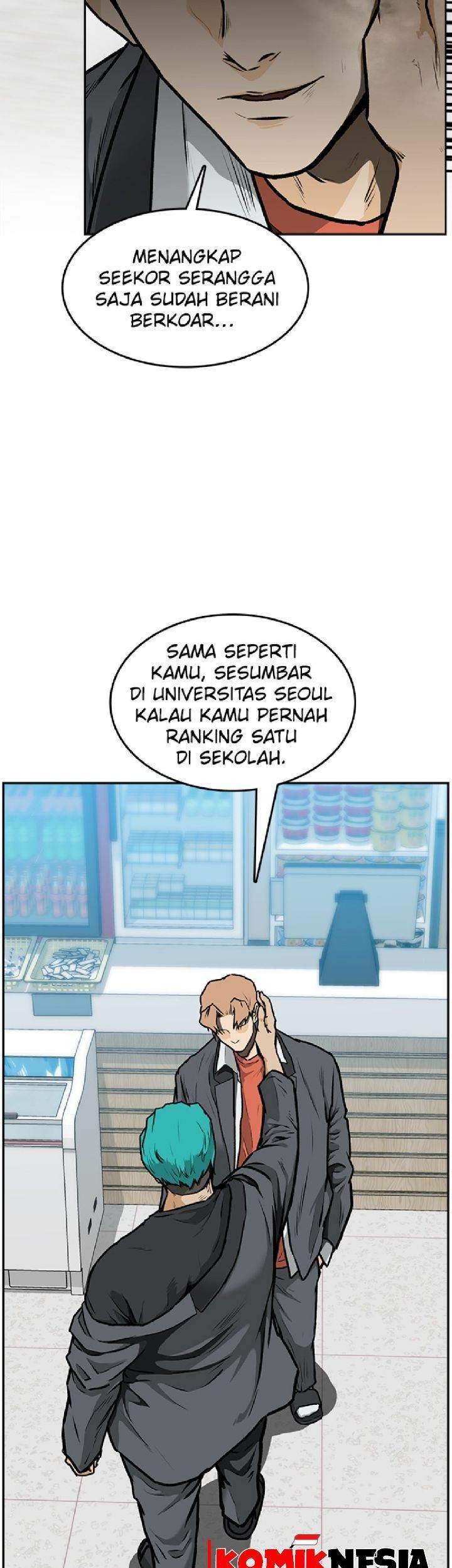 Fight Hard Chapter 1 - halaman 79