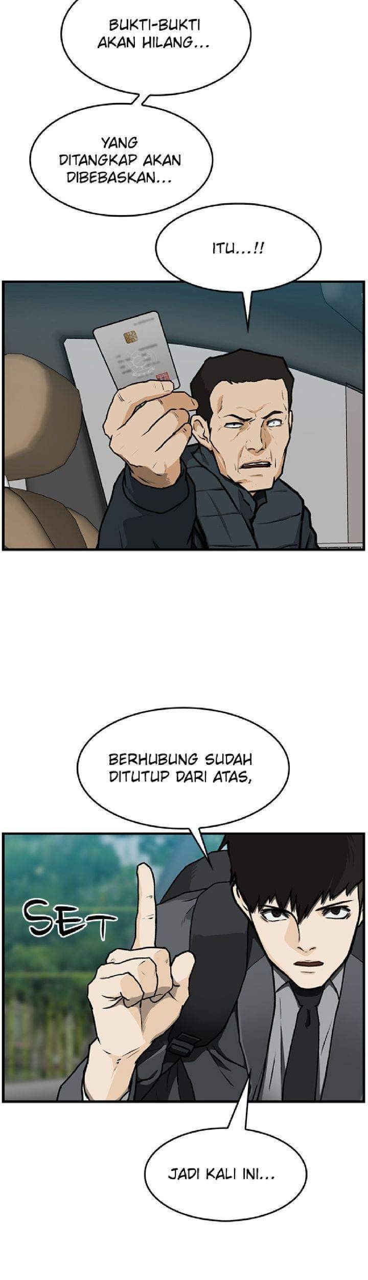 Fight Hard Chapter 1 - halaman 9