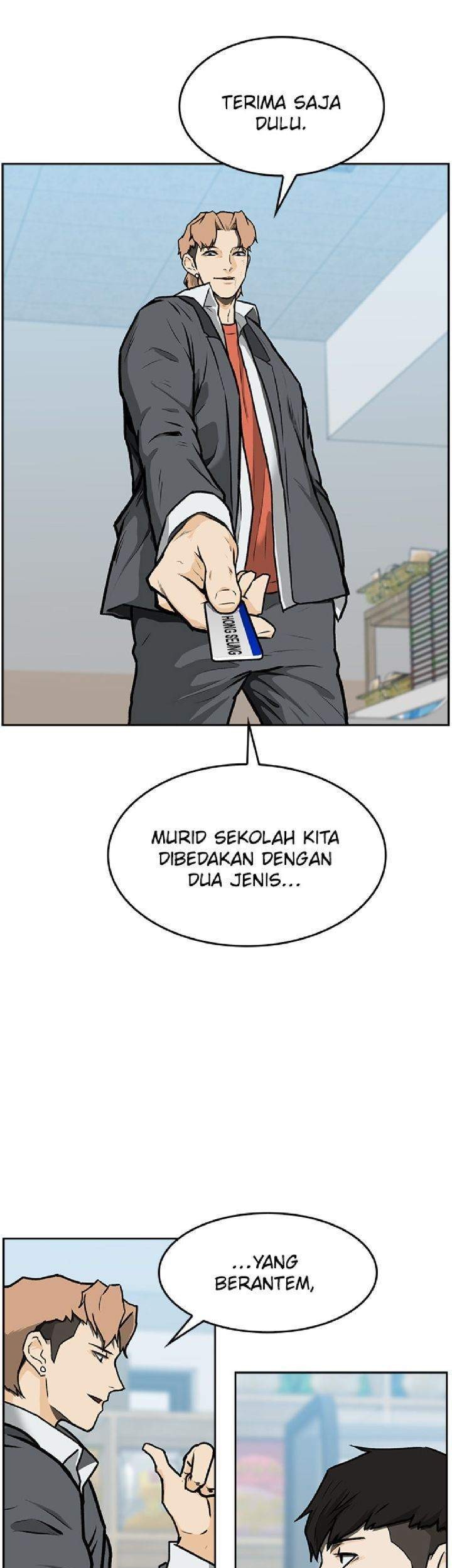 Fight Hard Chapter 1 - halaman 95
