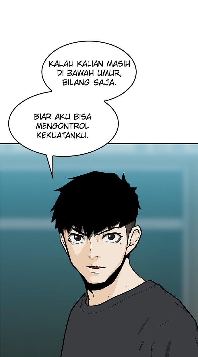Fight Hard Chapter 15 - halaman 104