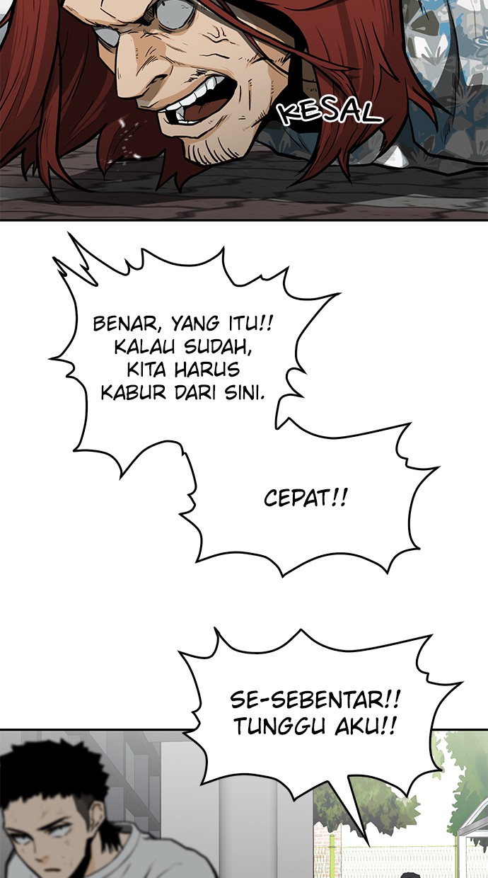 Fight Hard Chapter 15 - halaman 14
