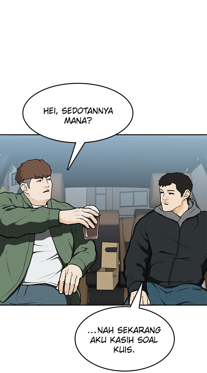 Fight Hard Chapter 15 - halaman 27