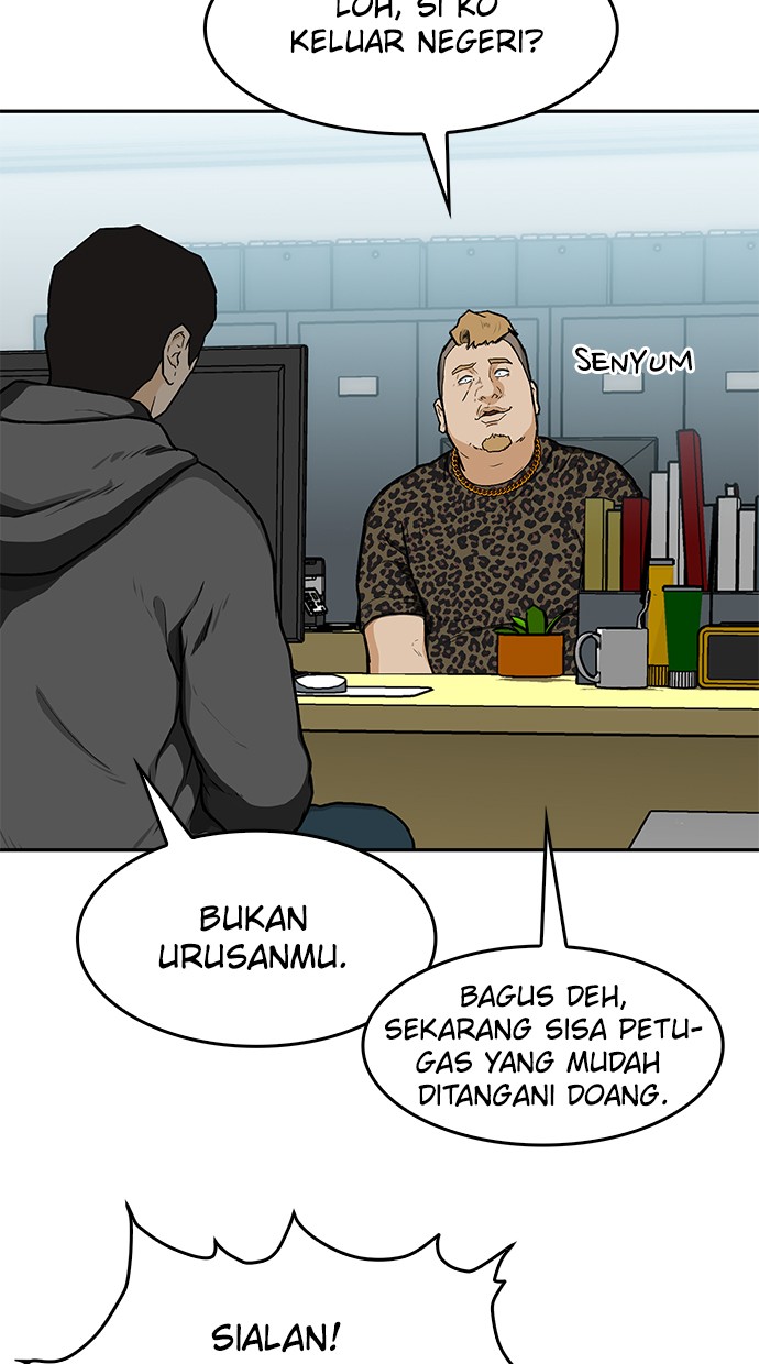 Fight Hard Chapter 15 - halaman 36