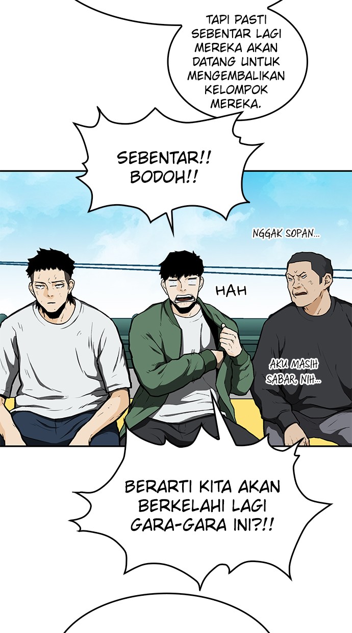 Fight Hard Chapter 15 - halaman 44