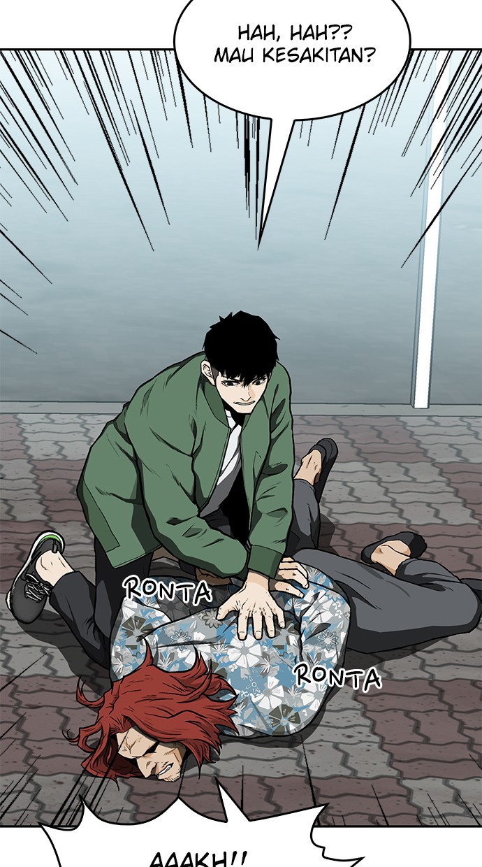Fight Hard Chapter 15 - halaman 5