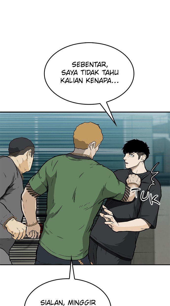 Fight Hard Chapter 15 - halaman 97