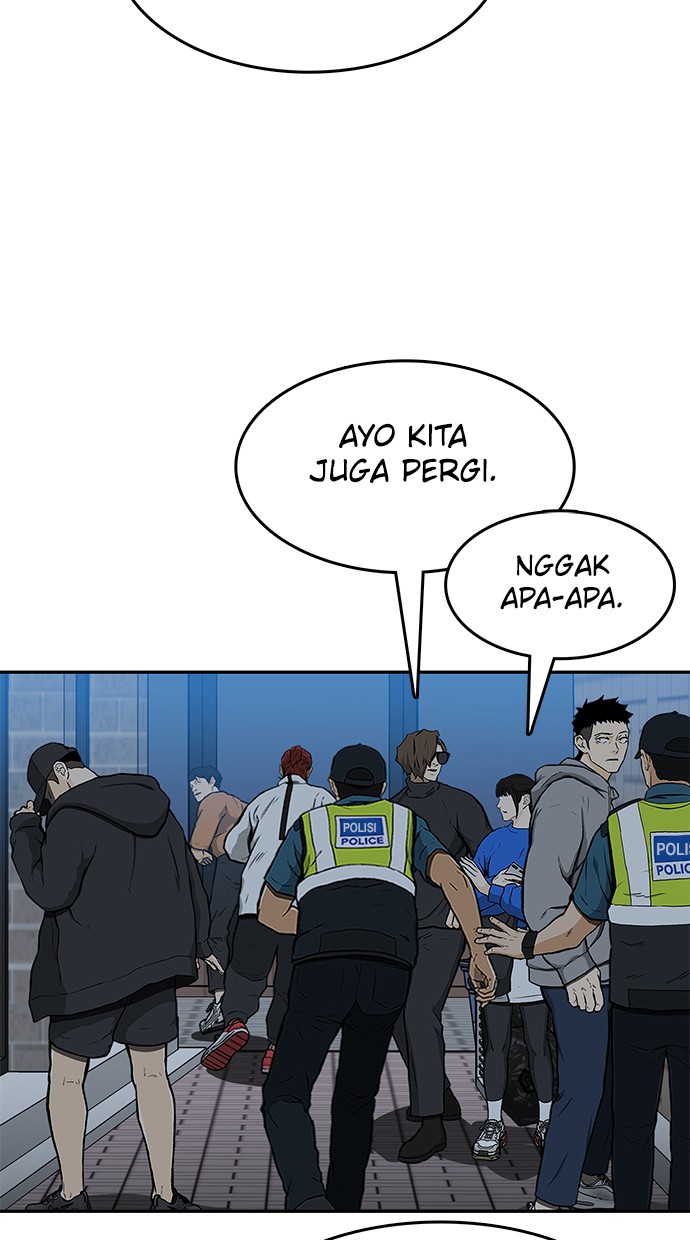 Fight Hard Chapter 16 - halaman 100
