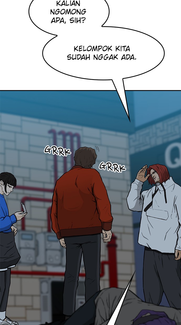 Fight Hard Chapter 16 - halaman 70