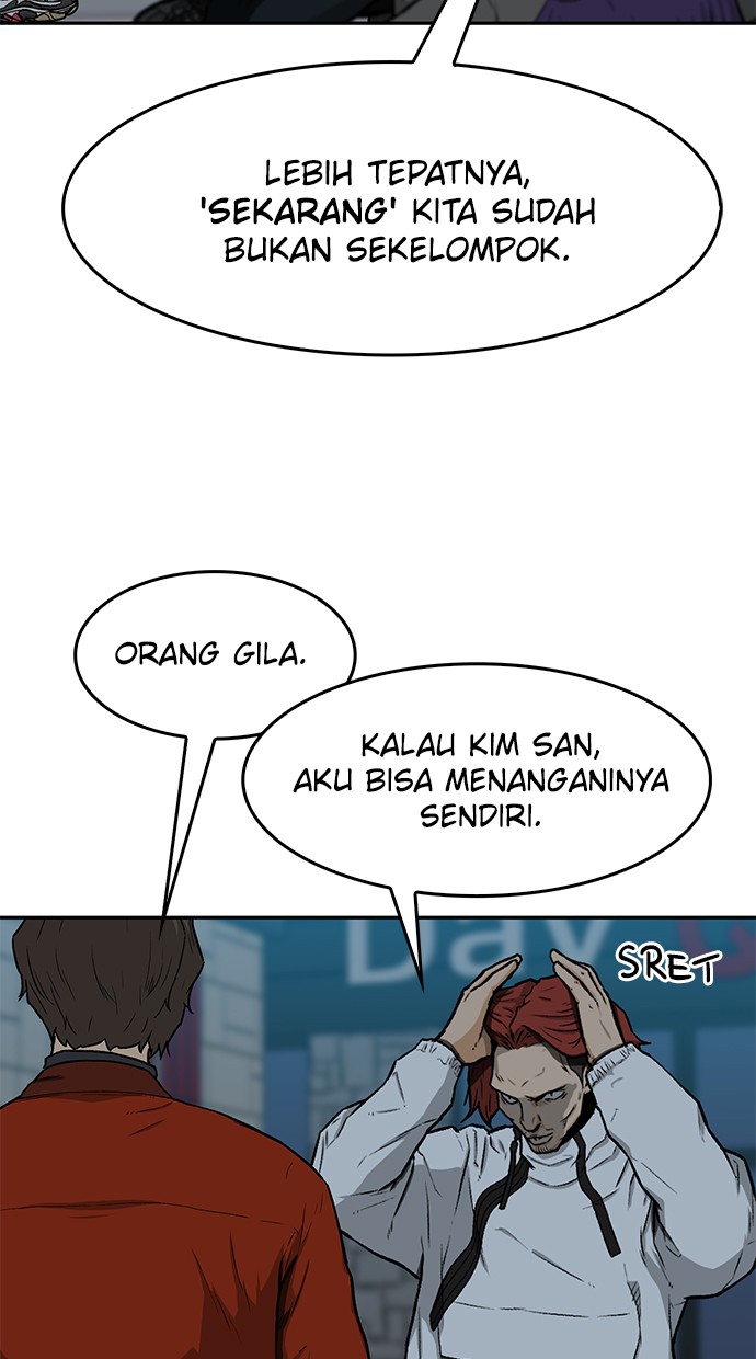 Fight Hard Chapter 16 - halaman 71