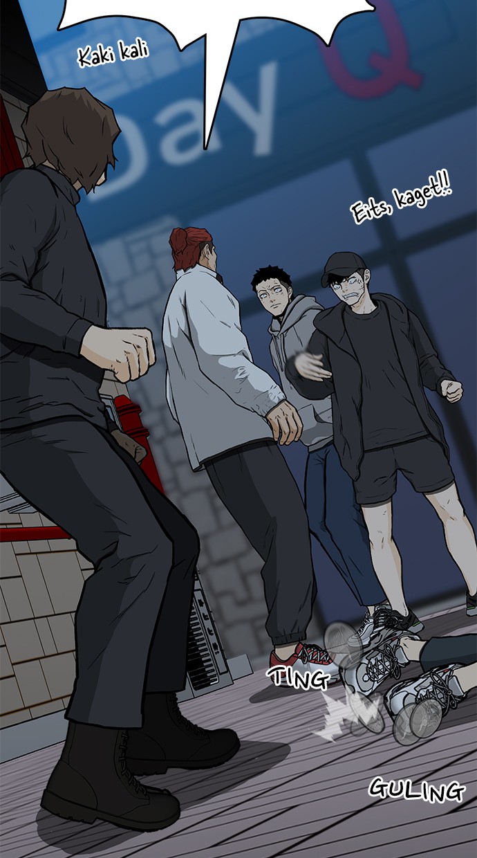 Fight Hard Chapter 16 - halaman 92