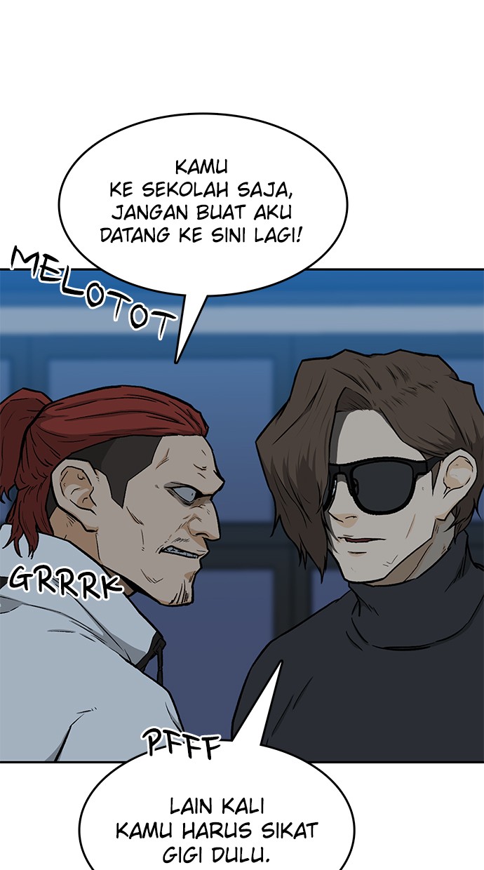 Fight Hard Chapter 16 - halaman 99