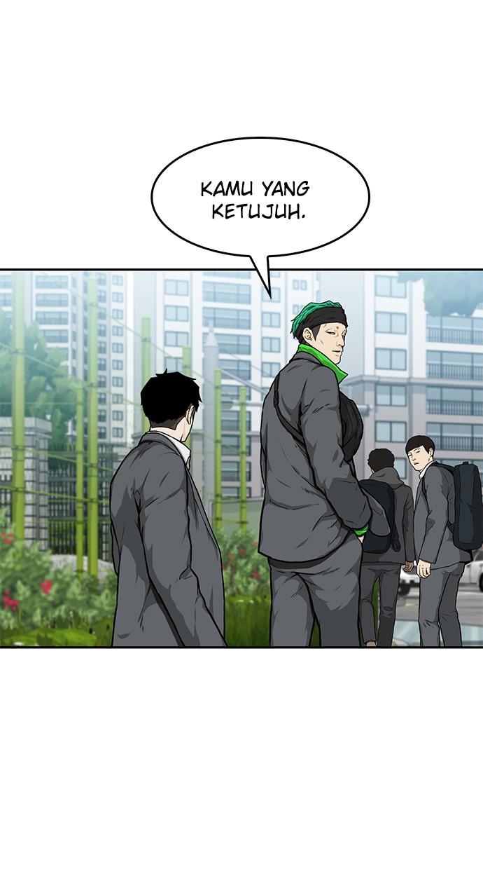 Fight Hard Chapter 17 - halaman 55