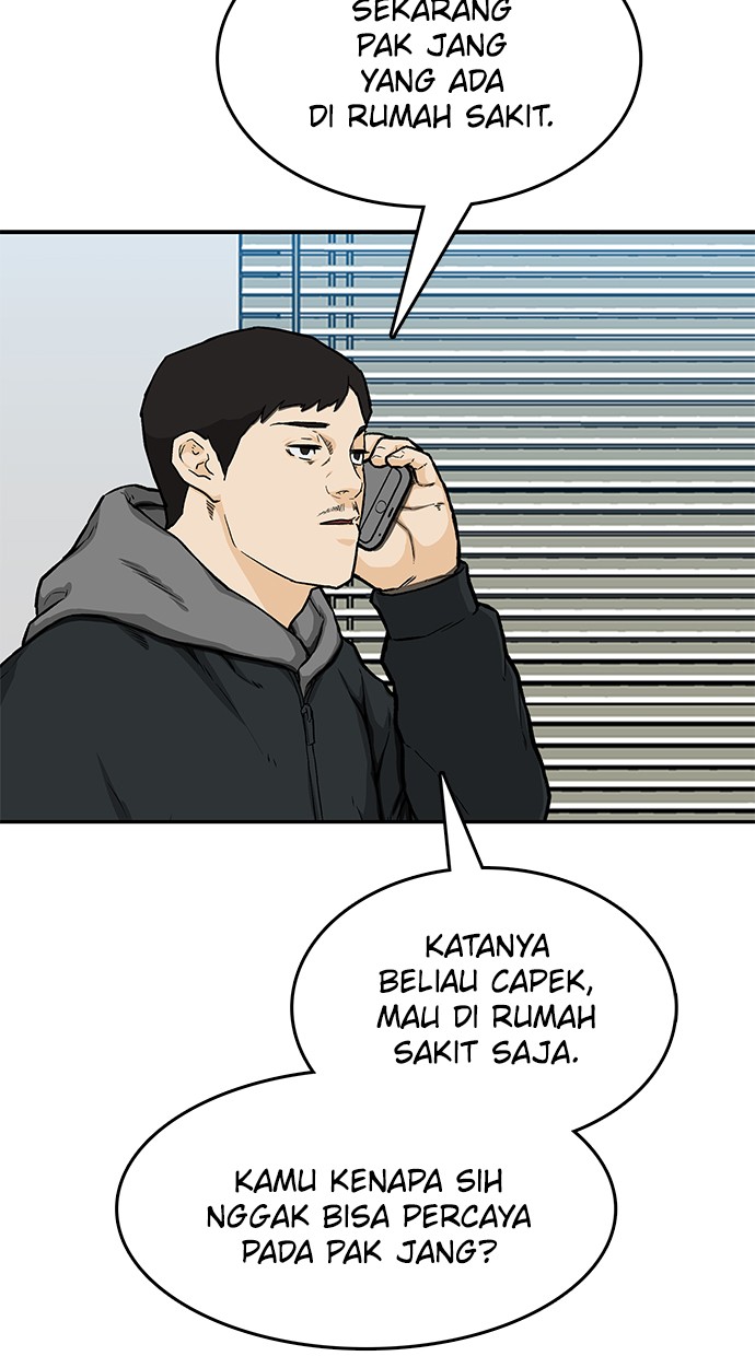 Fight Hard Chapter 17 - halaman 72