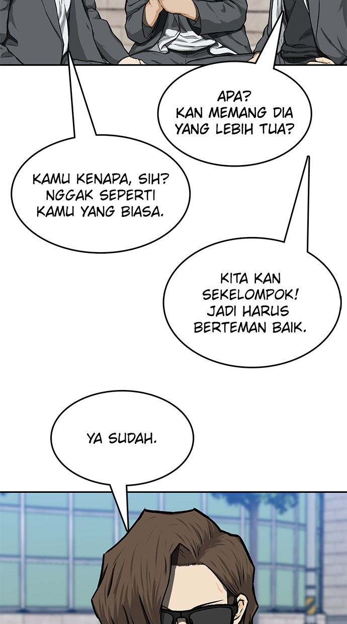 Fight Hard Chapter 19 - halaman 46