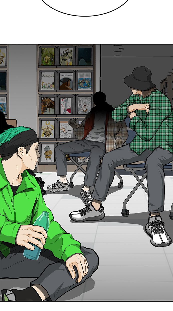 Fight Hard Chapter 19 - halaman 79
