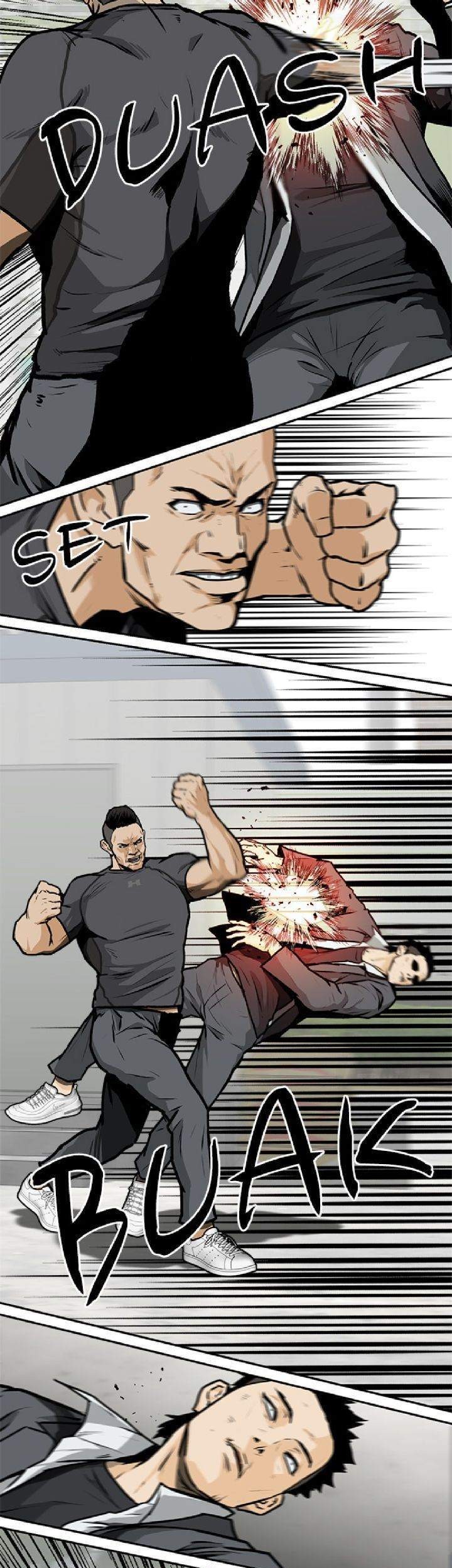 Fight Hard Chapter 2 - halaman 15