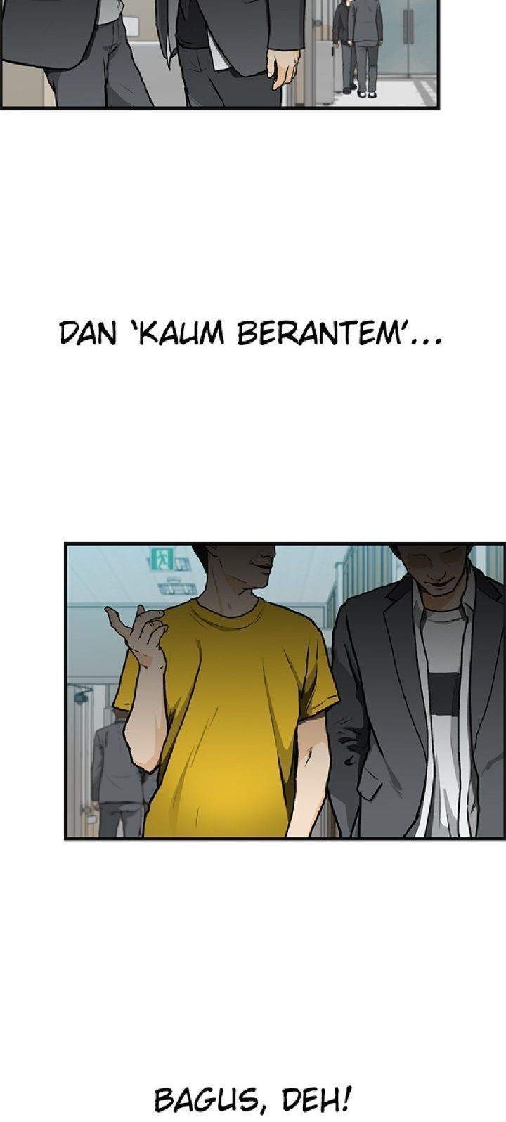 Fight Hard Chapter 2 - halaman 2