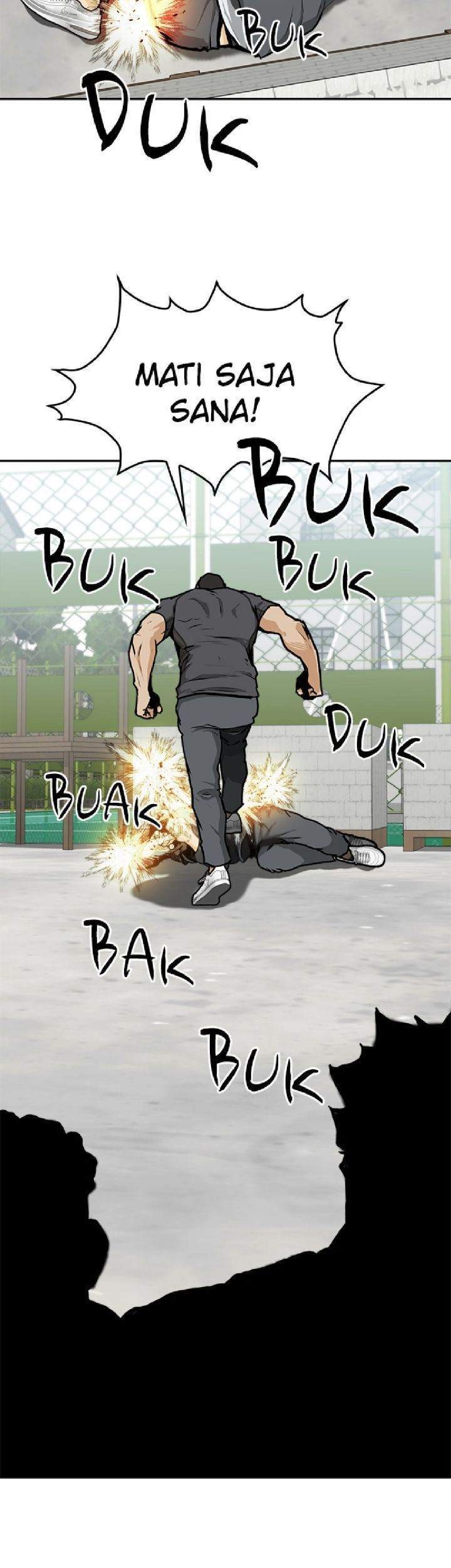 Fight Hard Chapter 2 - halaman 21