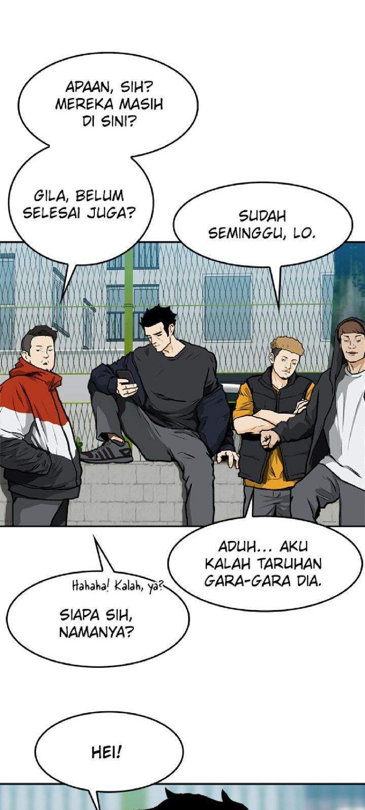 Fight Hard Chapter 2 - halaman 22