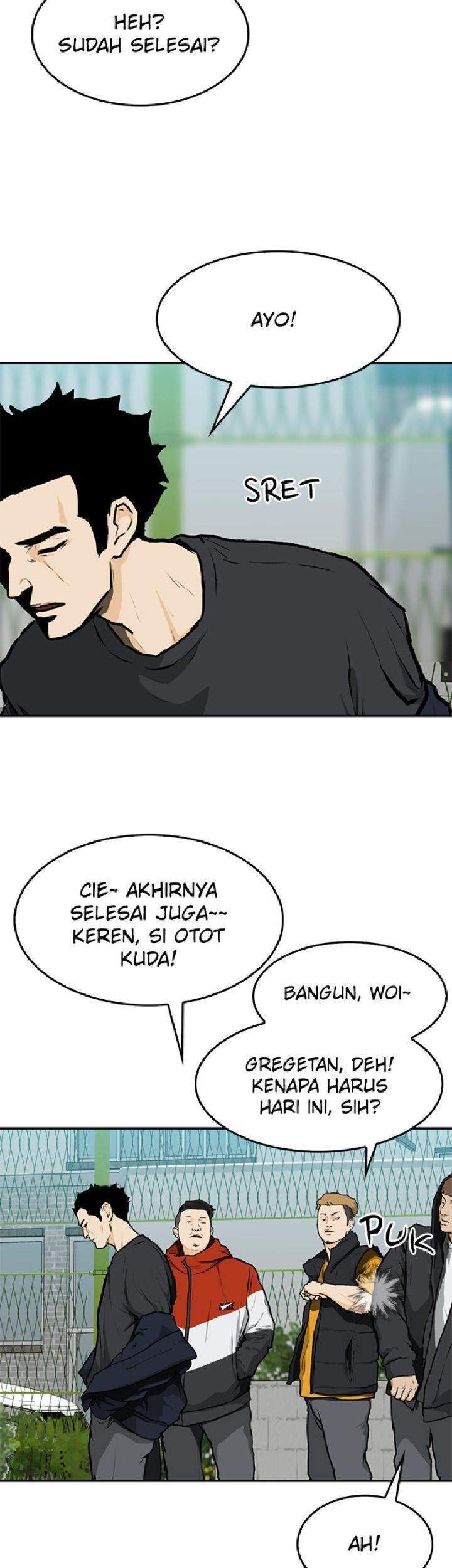Fight Hard Chapter 2 - halaman 25