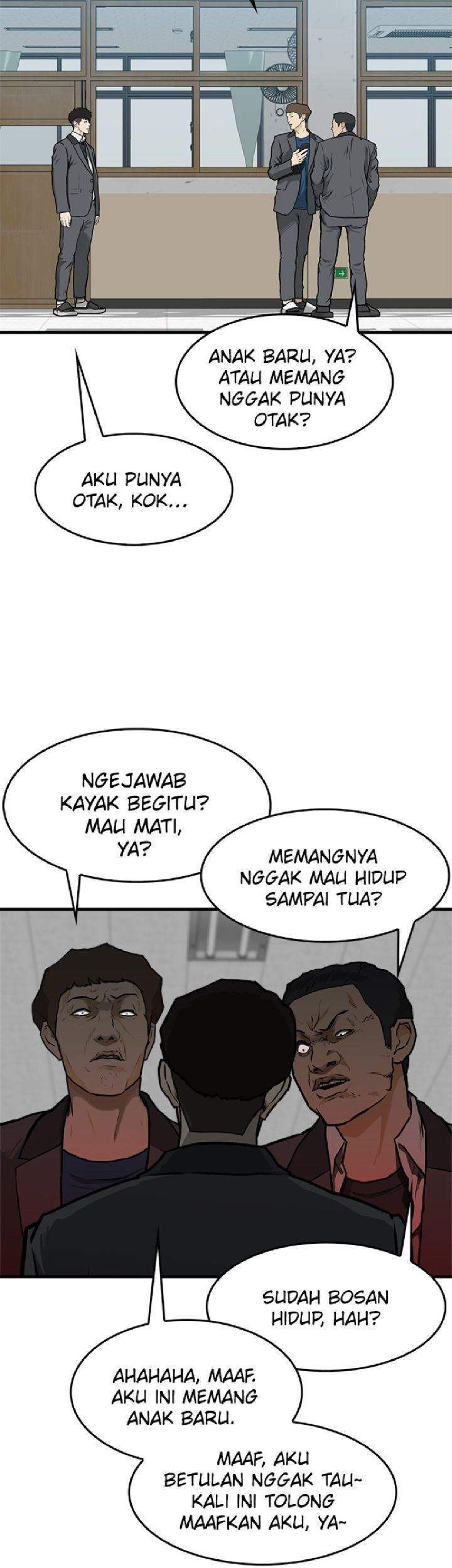Fight Hard Chapter 2 - halaman 37