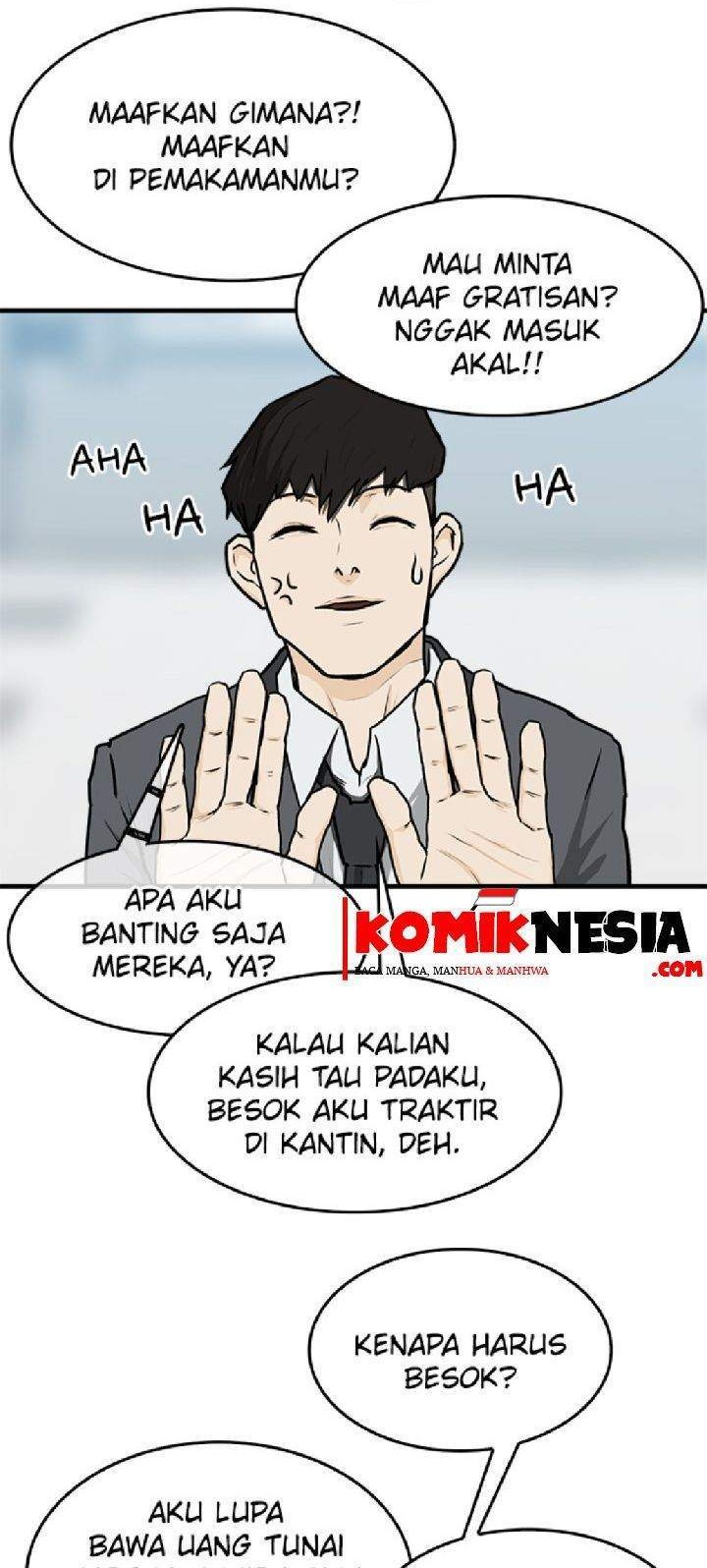 Fight Hard Chapter 2 - halaman 38